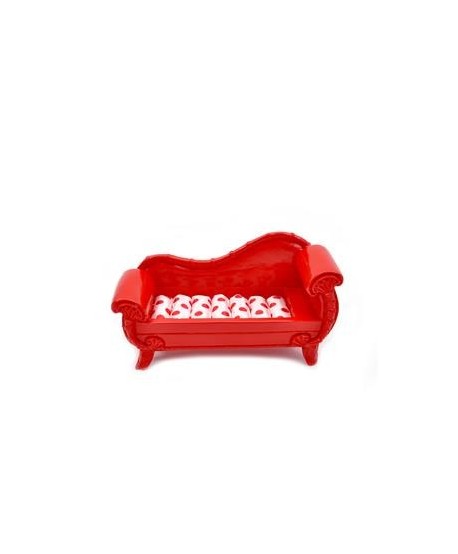 ΘΗΚΗ ΔΑΧΤΥΛΙΔΙΩΝ POLYRESIN Fylliana ΚΑΝΑΠΕΣ ΚΟΚΚΙΝΟΣ 14CB7250