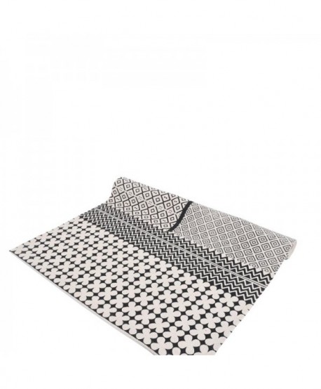ΧΑΛI Fylliana BLACK AND WHITE 70x140εκ