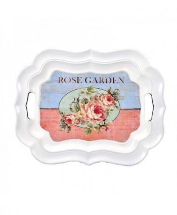 ΔΙΣΚΟΣ ΠΛΑΣΤΙΚΟΣ ROSE...