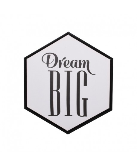 ΚΑΔΡΑΚΙ ΠΟΛΥΓΩΝΟ Fylliana DREAM 40x40 bf